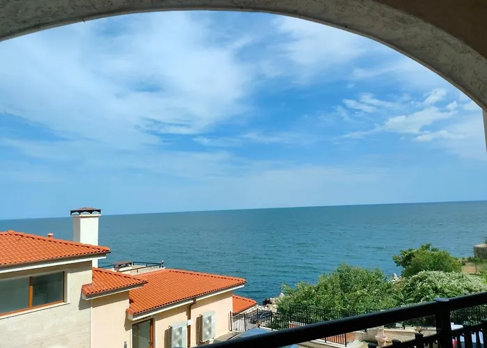 公寓 Sunny In Casa Del Mare