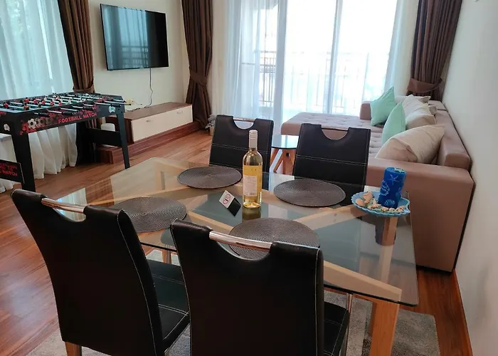 Apartment Sunny In Casa Del Mare Varna