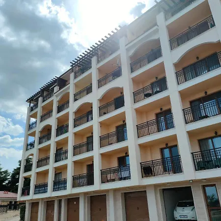 Apartment Sunny In Casa Del Mare Varna