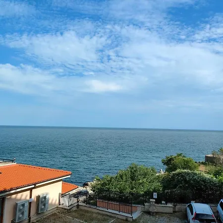Sunny In Casa Del Mare Apartamento Varna