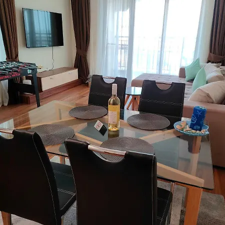 Apartment Sunny In Casa Del Mare Varna