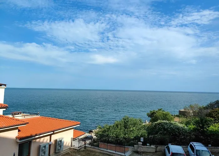Sunny In Casa Del Mare Apartment Varna